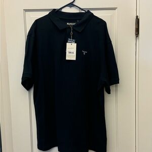 Barbour Polo Shirt